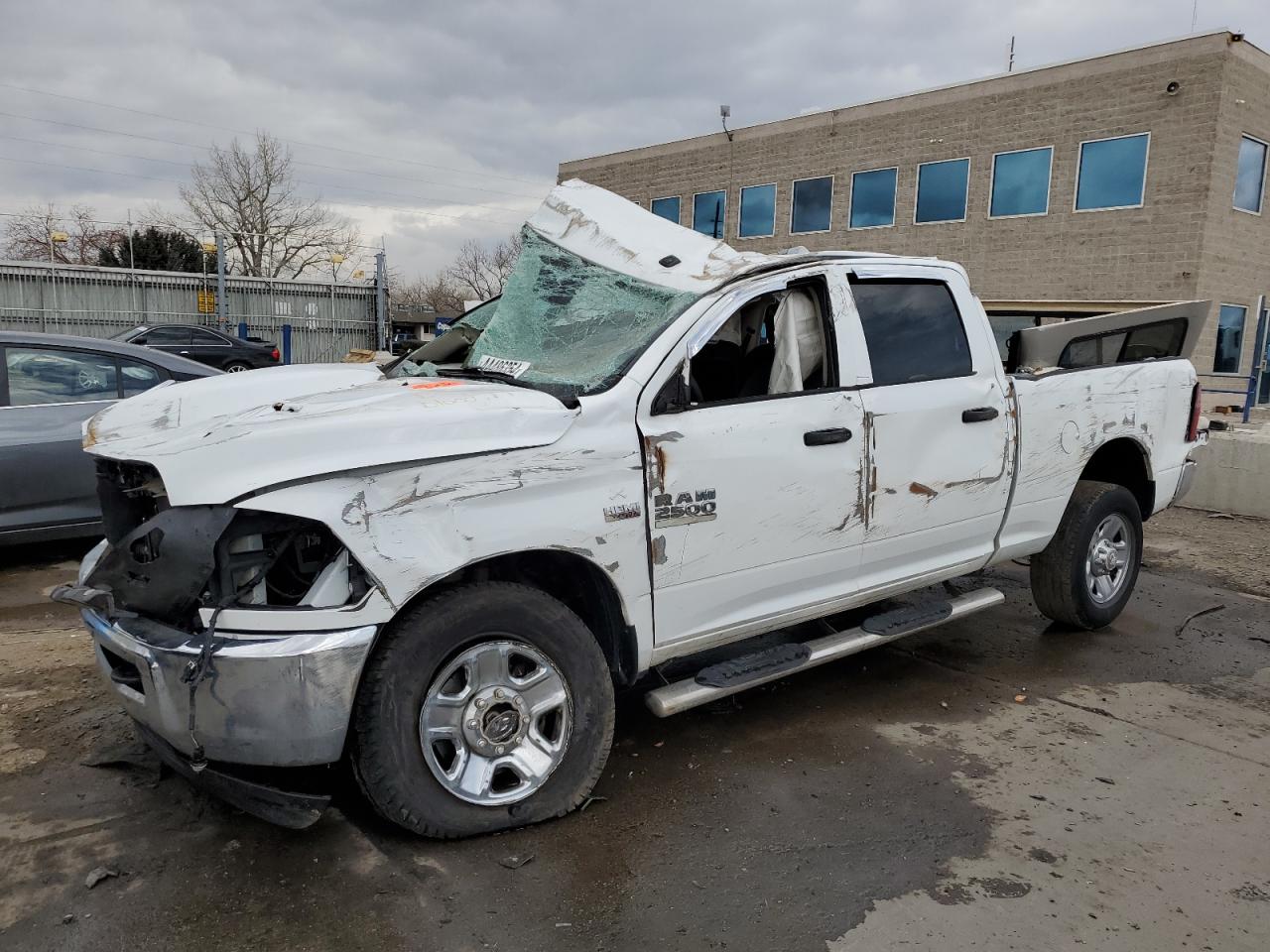 ram 2500 2016 3c6tr5ct9gg337530