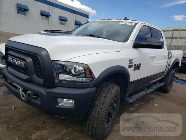 ram 2500 2018 3c6tr5ej0jg136702