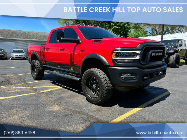 ram 2500 2019 3c6tr5ej2kg650486