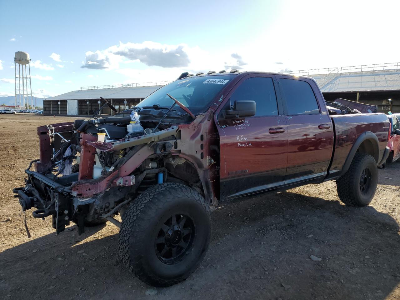 ram 2500 2019 3c6tr5ej9kg611667