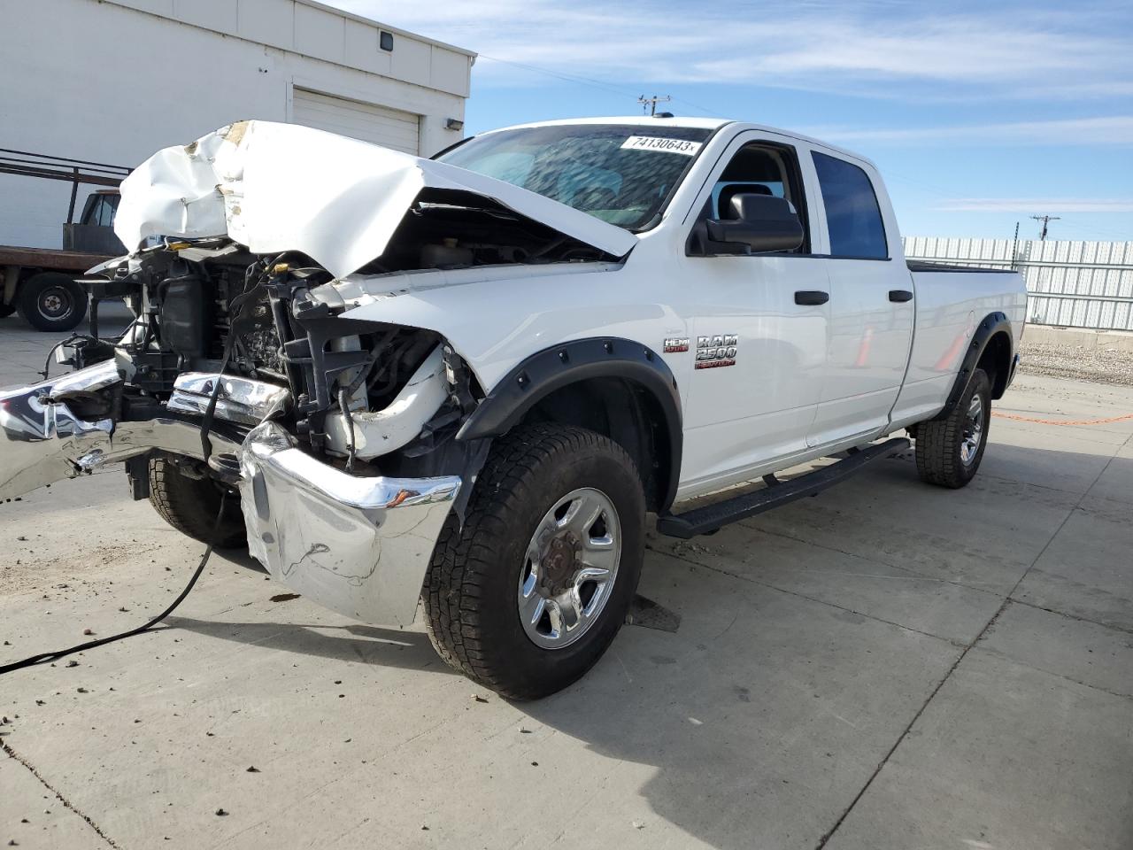 ram 2500 2014 3c6tr5ht2eg328643