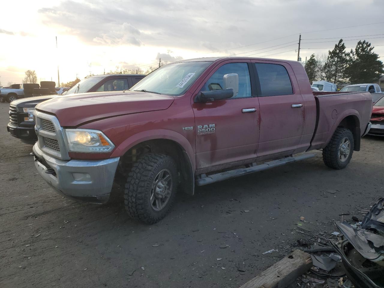 ram 2500 2013 3c6tr5nt4dg553973