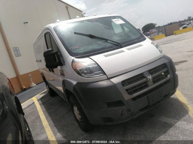 ram promaster 2016 3c6trvag0ge104993