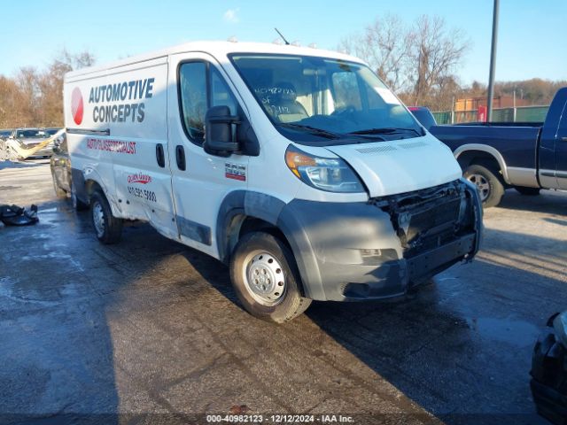 ram promaster 1500 2016 3c6trvag0ge115136