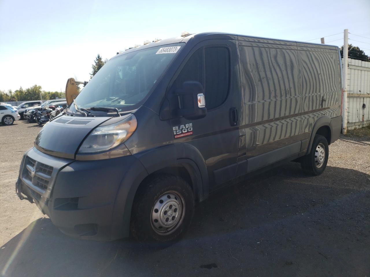 ram promaster city 2016 3c6trvag0ge126024