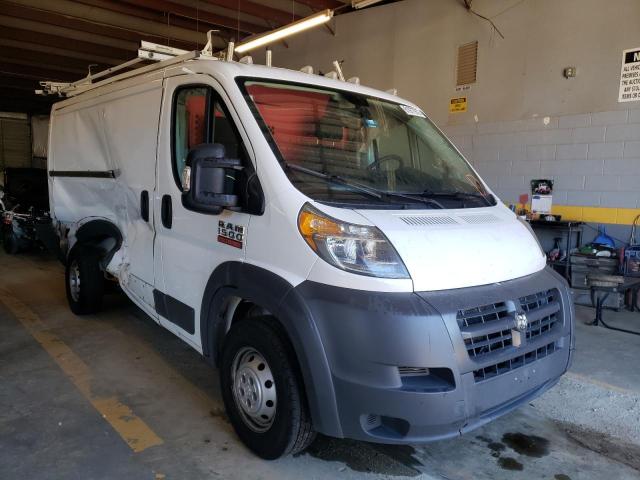 ram promaster 2017 3c6trvag1he539877