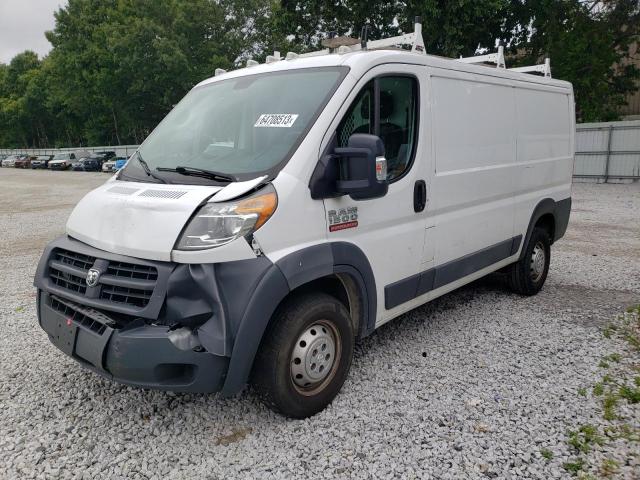 ram promaster 2018 3c6trvag1je110843