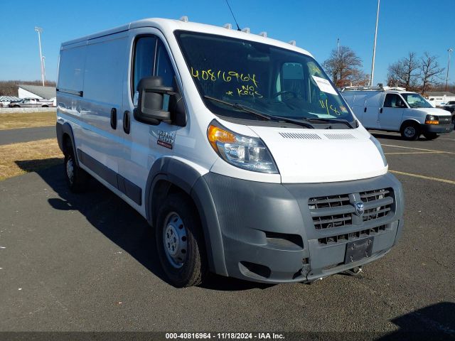 ram promaster 1500 2018 3c6trvag1je150310