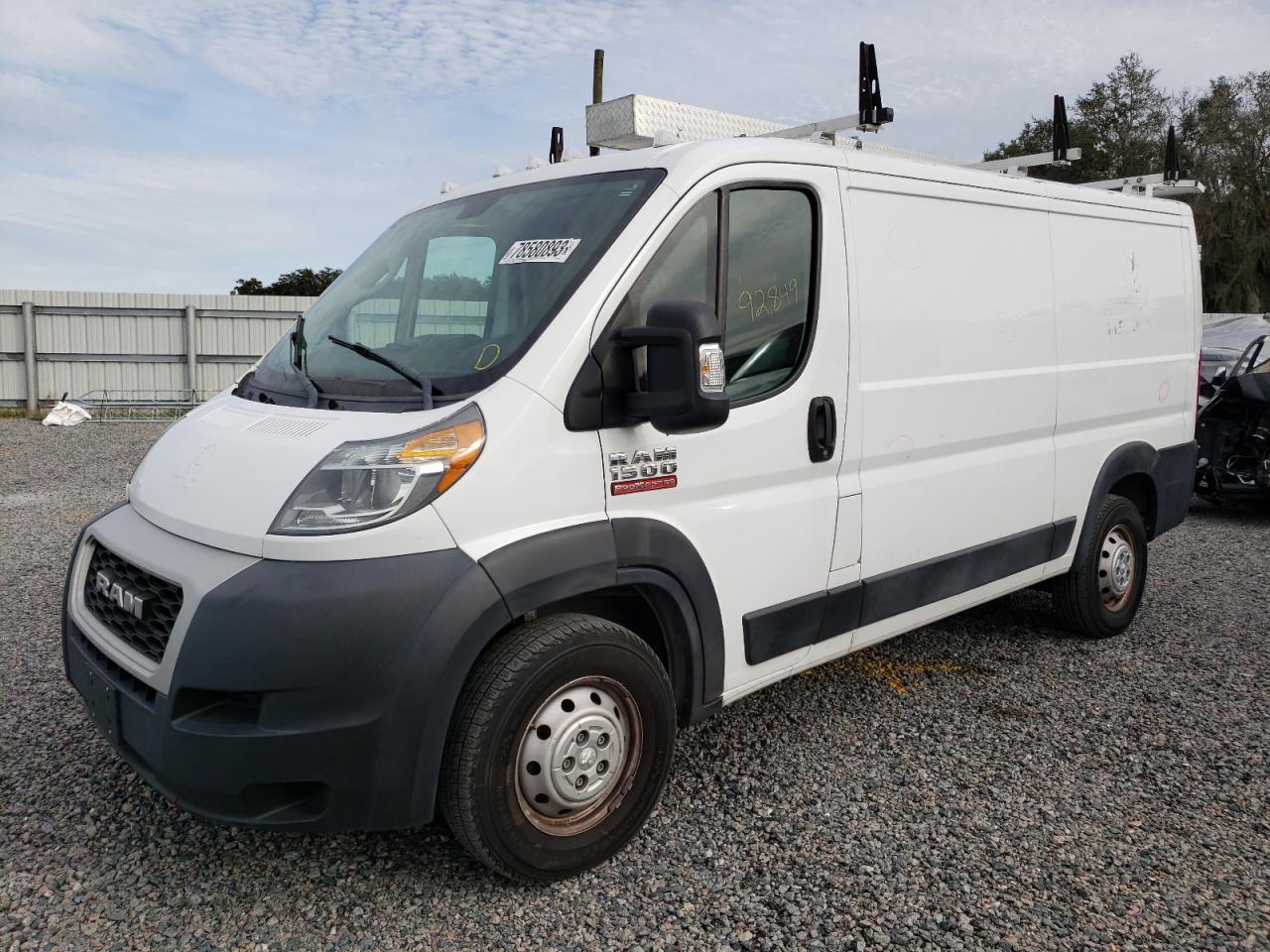 ram promaster city 2019 3c6trvag1ke515828