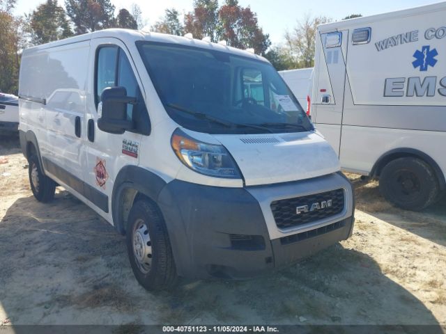 ram promaster 1500 2019 3c6trvag1ke532838