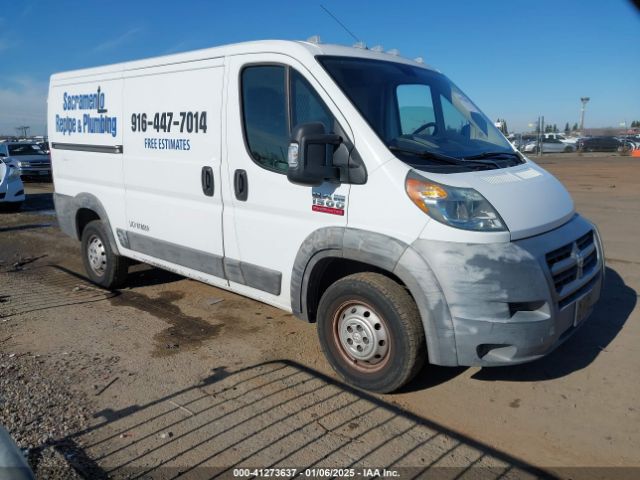 ram promaster 1500 2015 3c6trvag2fe513169