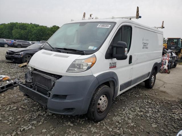 ram promaster 2017 3c6trvag2he501719