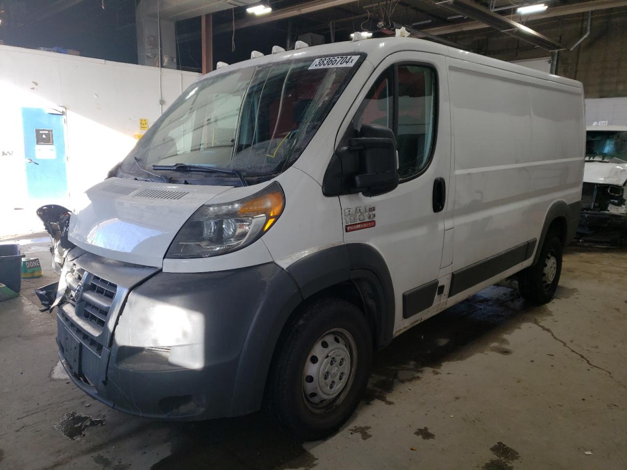 ram promaster city 2018 3c6trvag2je118448