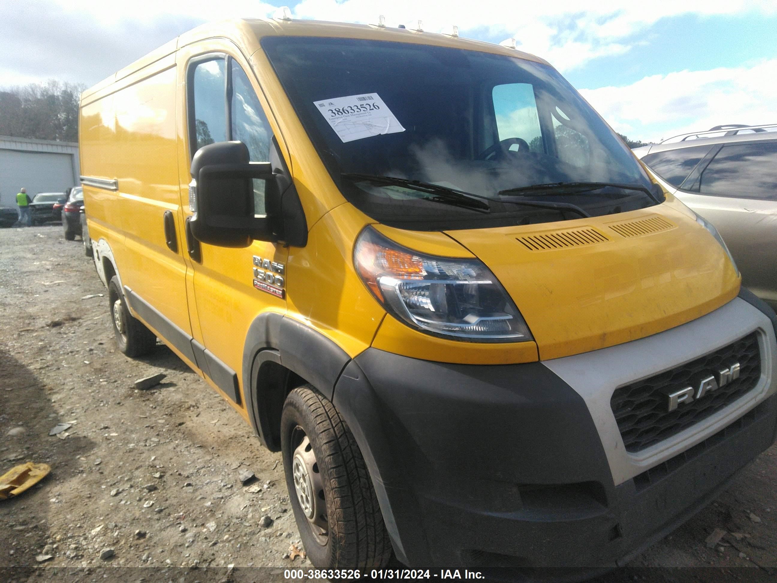 ram promaster city 2020 3c6trvag2le127444