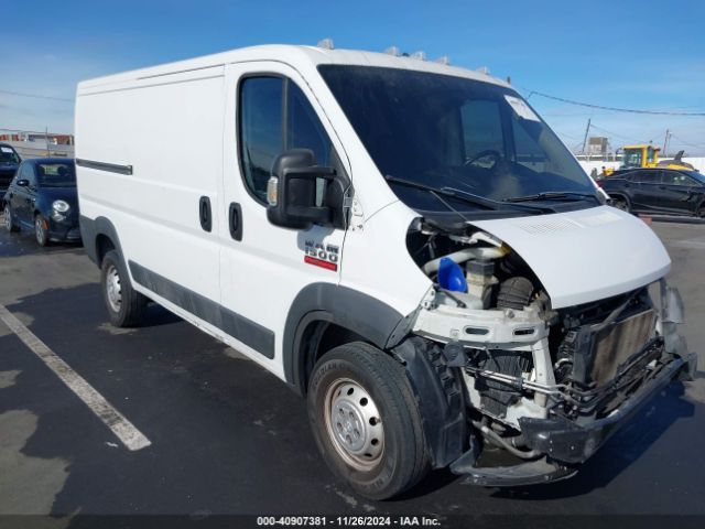 ram promaster 1500 2016 3c6trvag3ge134585