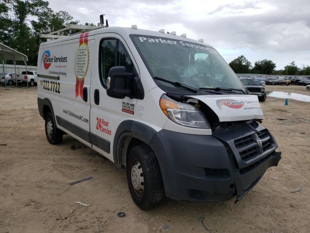 ram promaster 2017 3c6trvag3he530257