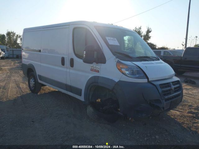 ram promaster 1500 2017 3c6trvag3he545776