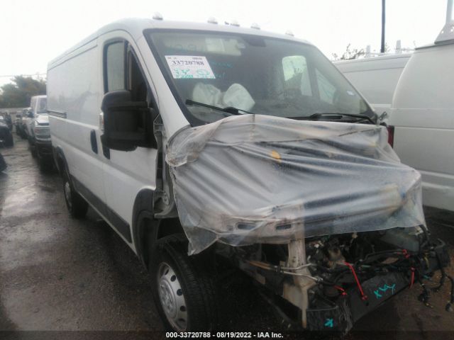 ram promaster cargo van 2016 3c6trvag4ge114765