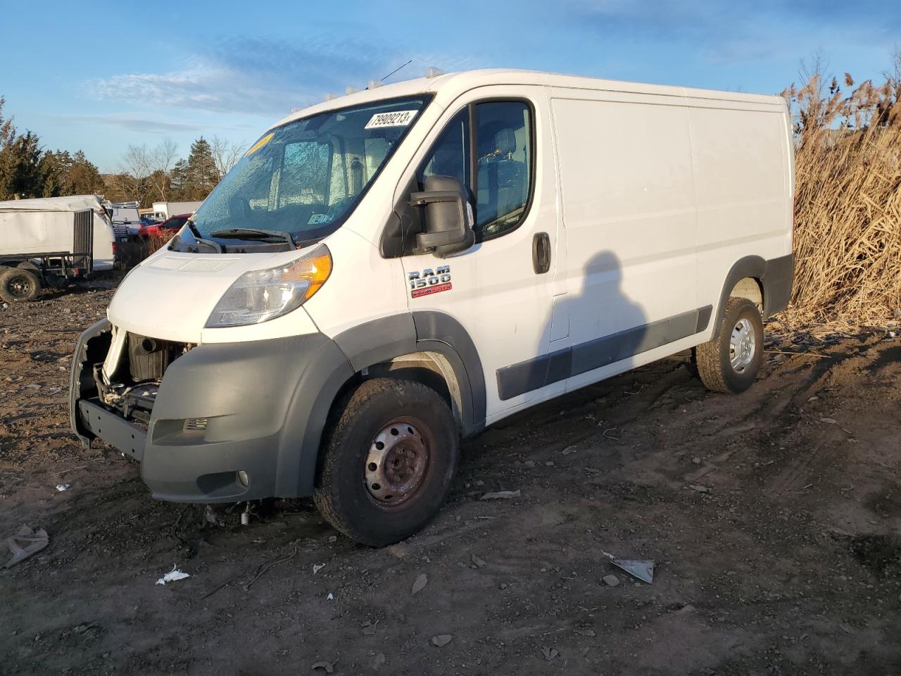 ram promaster city 2016 3c6trvag4ge121280