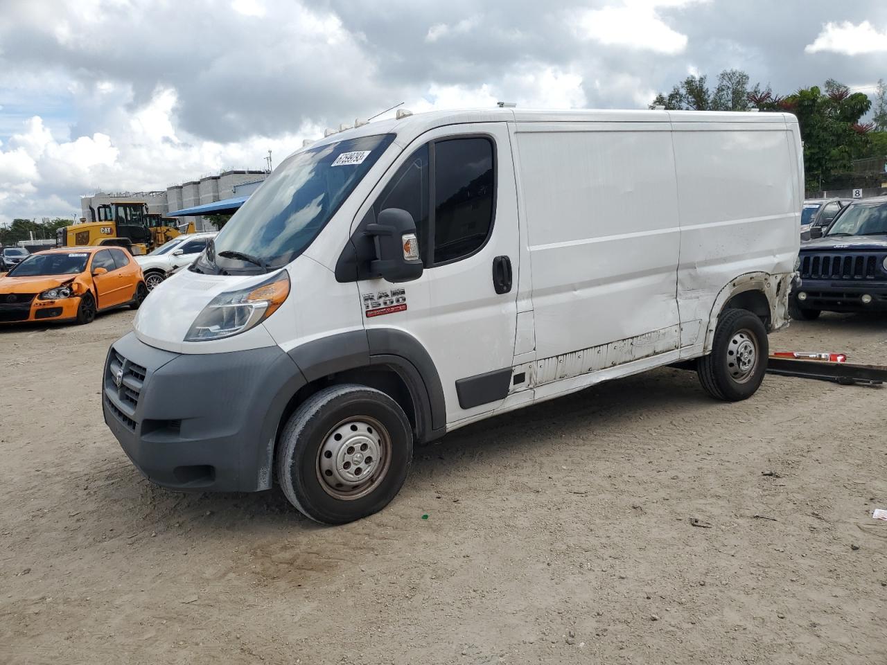 ram promaster city 2016 3c6trvag4ge134529