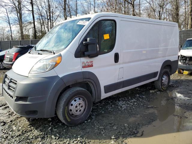 ram promaster 2017 3c6trvag4he518926