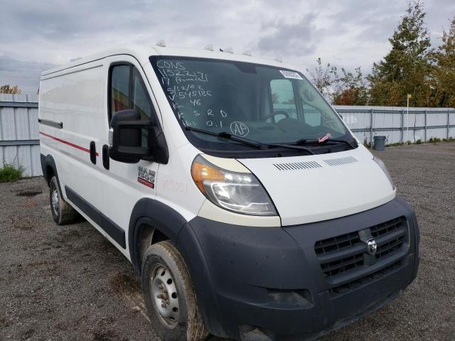 ram promaster 2017 3c6trvag4he545186