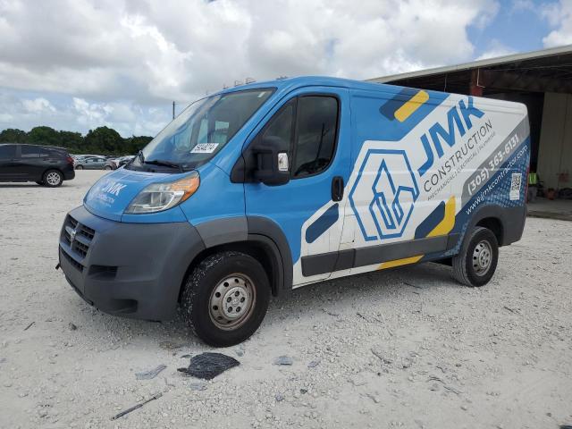 ram promaster 2018 3c6trvag4je117866