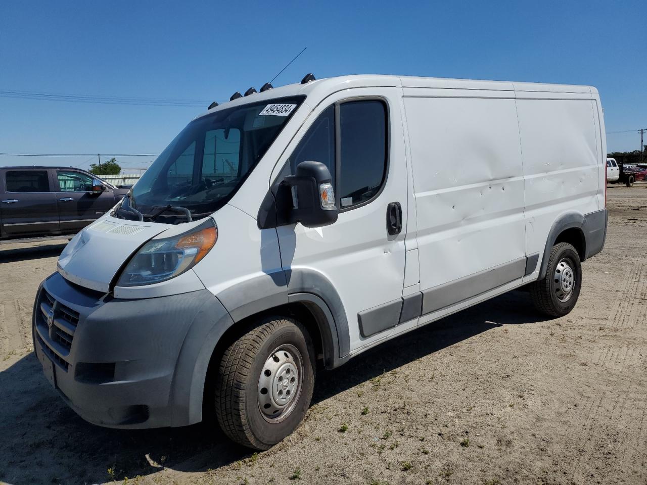 ram promaster city 2016 3c6trvag5ge124947