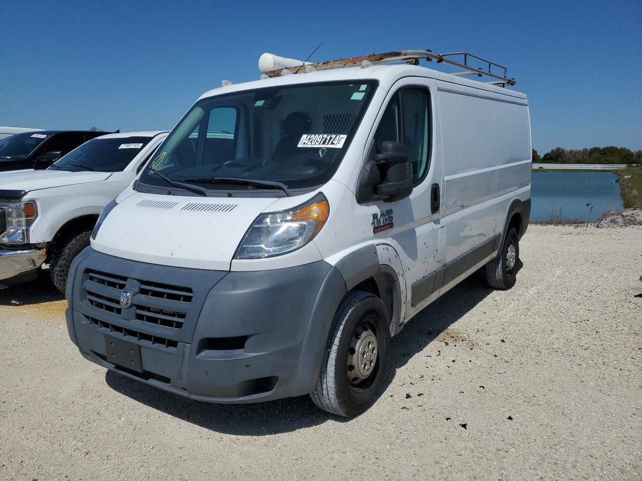 ram promaster city 2017 3c6trvag5he515727