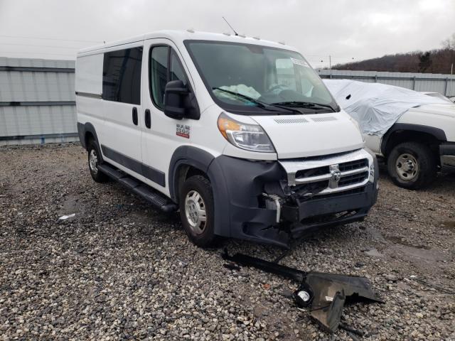 ram promaster 2017 3c6trvag5he532317