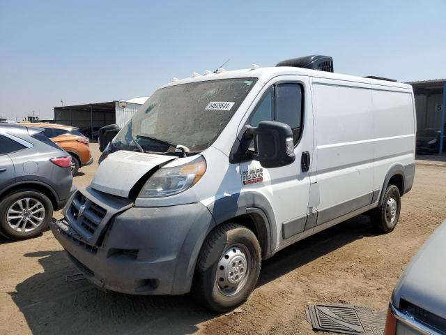 ram promaster 2017 3c6trvag5he541194