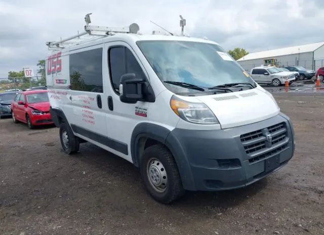 ram promaster city 2017 3c6trvag5he542488