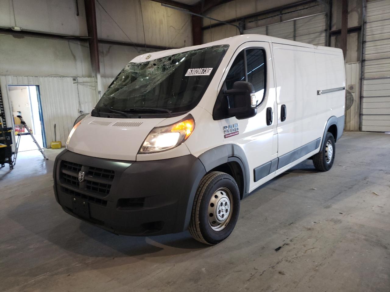 ram promaster city 2018 3c6trvag5je102437