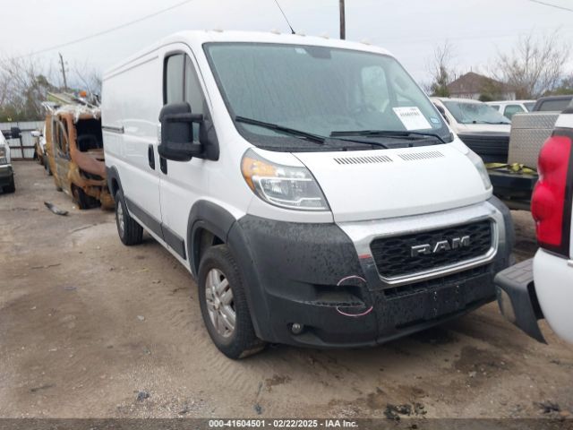 ram promaster 1500 2019 3c6trvag5ke507151