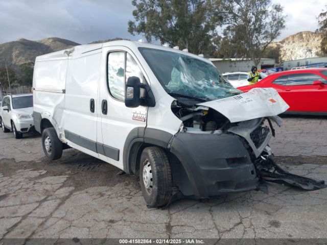 ram promaster 1500 2019 3c6trvag5ke538948