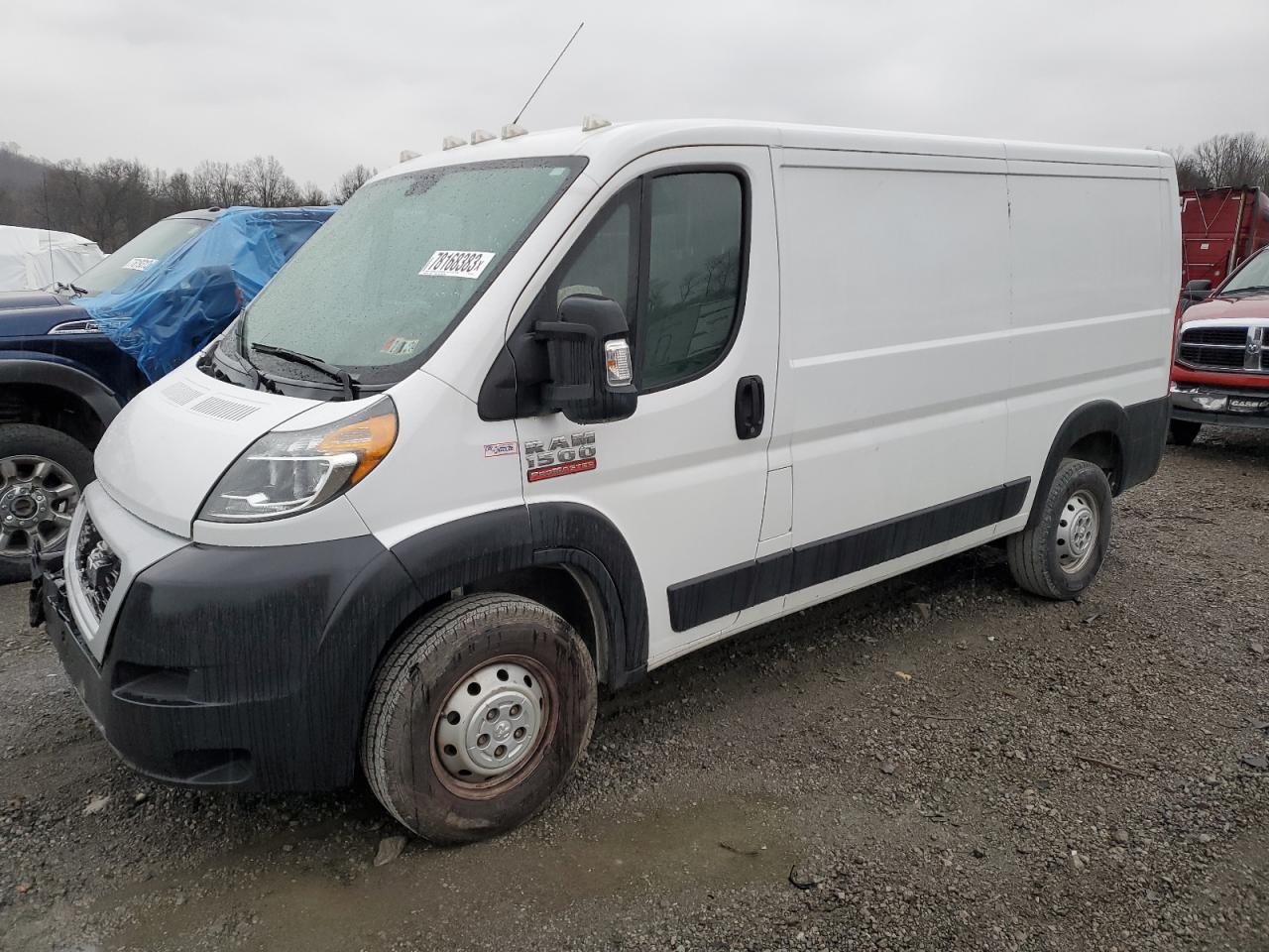 ram promaster city 2020 3c6trvag5le137403