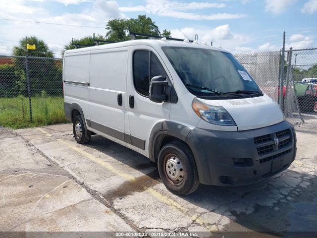 ram promaster 1500 2015 3c6trvag6fe502837