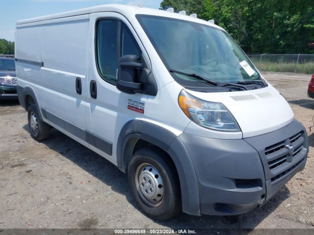 ram promaster 1500 2016 3c6trvag6ge108675