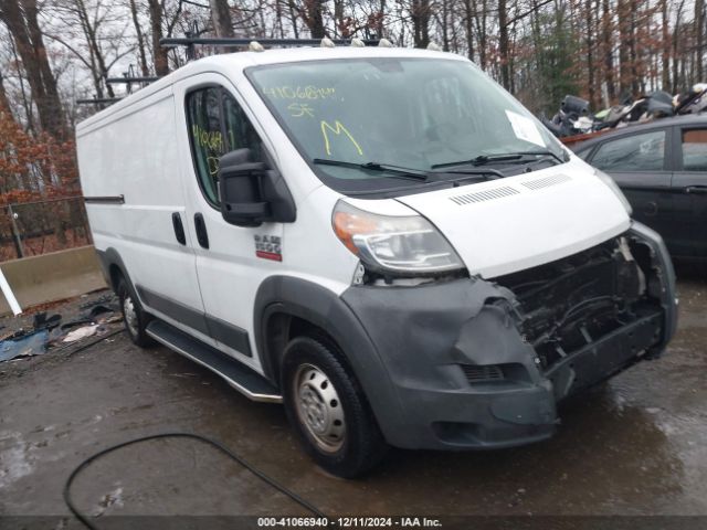 ram promaster 1500 2016 3c6trvag6ge113617