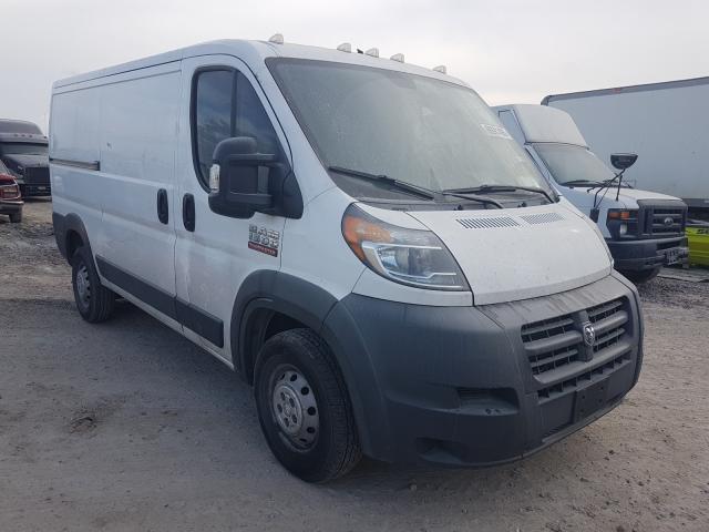 ram promaster 2017 3c6trvag6he538773