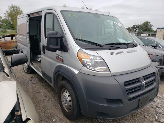 ram promaster 2018 3c6trvag6je124141