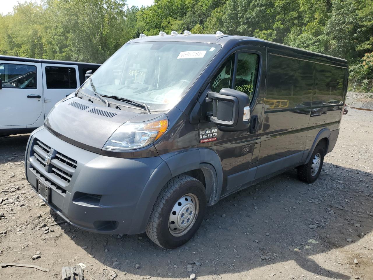 ram promaster city 2018 3c6trvag6je145149