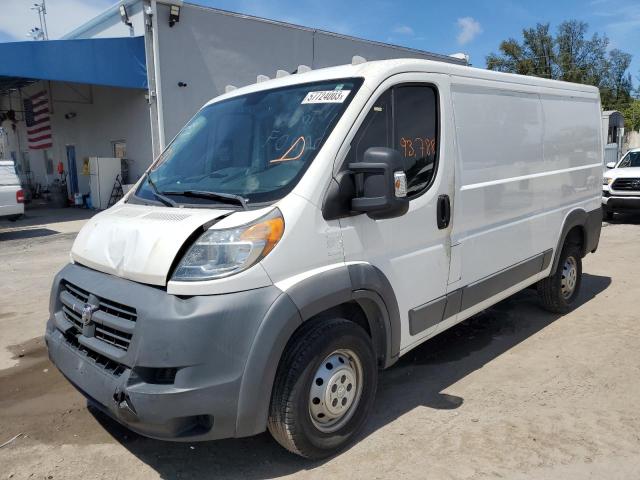 ram promaster 2016 3c6trvag7ge115067