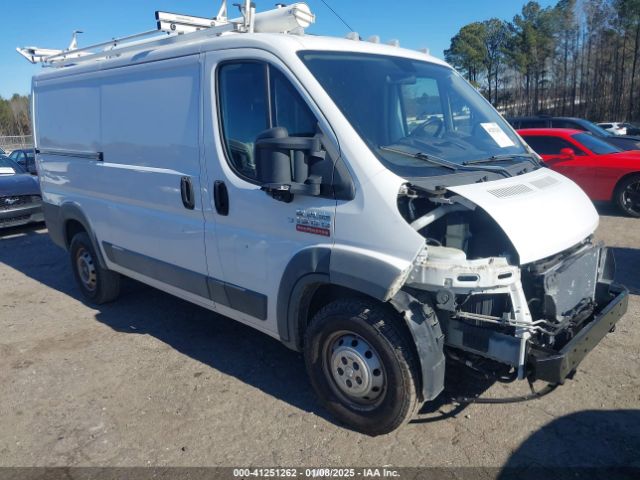 ram promaster 1500 2016 3c6trvag7ge135108