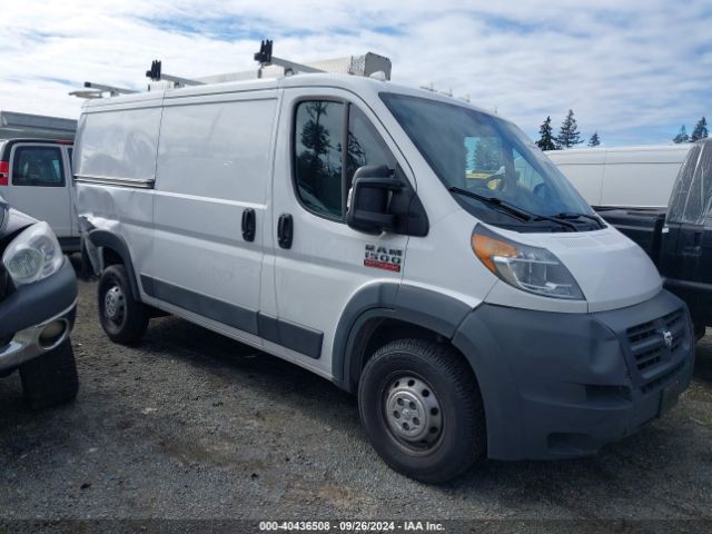 ram promaster 1500 2017 3c6trvag7he501909