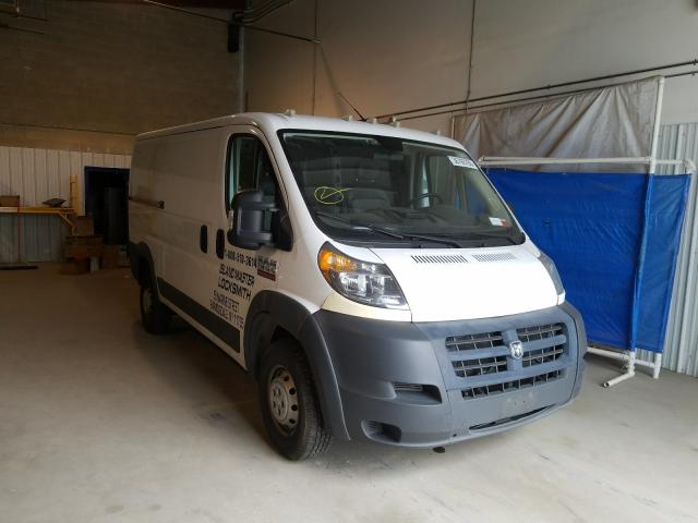 ram promaster 2017 3c6trvag7he518774