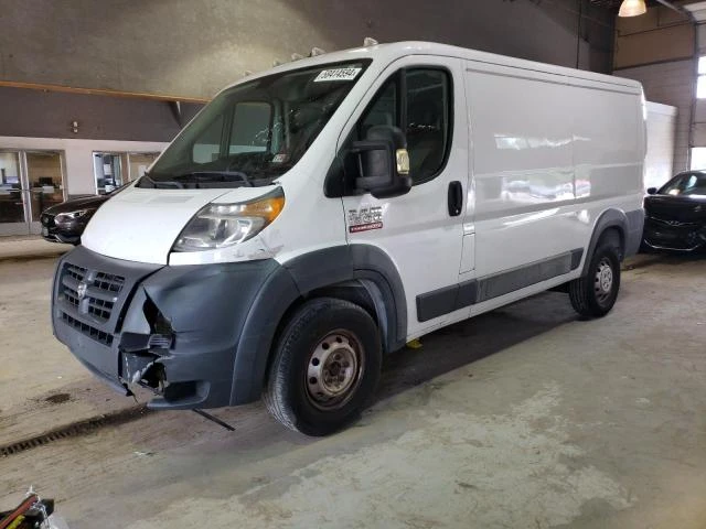 ram promaster 2017 3c6trvag7he526700