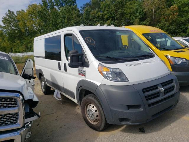 ram promaster 2017 3c6trvag7he532335