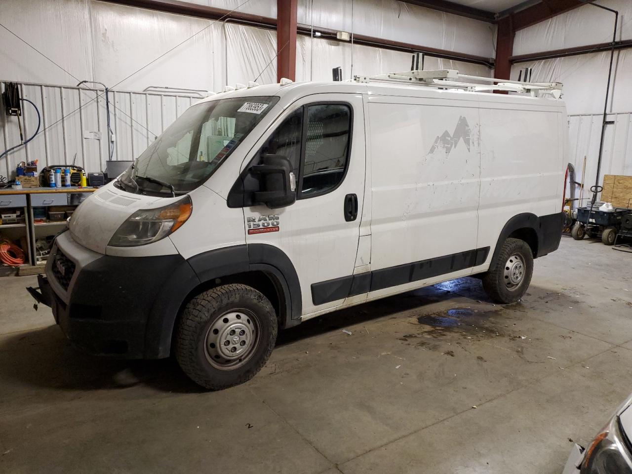 ram promaster city 2019 3c6trvag7ke517924