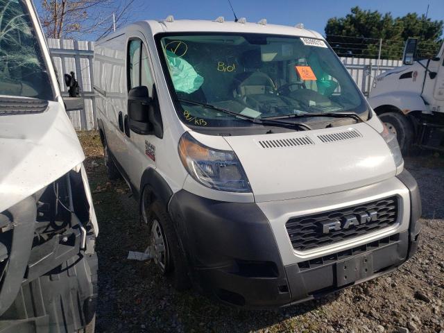 ram promaster 2019 3c6trvag7ke536537